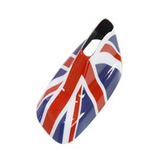 [모터스파이] 미니쿠퍼 호환 컨트리맨 루프 안테나 컬러 디자인 커버 R60 F60 몰딩 모음, 1-1.(2세대)안테나커버-유니온잭