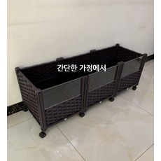 육지거북이사육장 케 거북이 달팽이 쉼터 사육장 도마, 80x40x42 유리 2개 포함, 2개, 2L