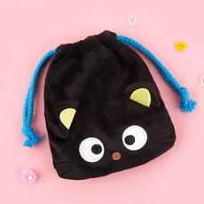 [DND] 산리오 초코캣 미니 조리개 파우치