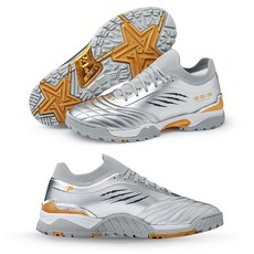 스타 동호회 족구화 이지스 갤럭시-실버 4세대 신형 공격형