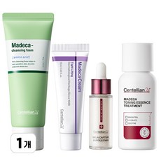 센텔리안24 (여행용 올데이set)타이트리프팅크림15ml+멜라앰플맥스15ml+토닝에센스30ml+클렌징폼40g 세트, 1개