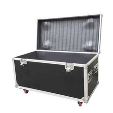 잡자재케이스 알루미늄 콘솔장비 커버 보호 장비, 1개