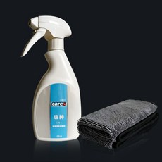 政燕國際 玻璃清潔鍍膜劑 玻神（500ml 快速型）, 1個