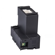 印彩 Epson C13S210125 廢墨盒 SC-F130 SC-F170 SC-F100 SC-F160, 1個(含晶片), 1個