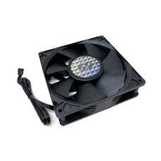 컨버터 게임 액세서리 콘솔용 컴퓨터 Windows Bgears b-Blaster 140x38mm 고속 5200RPM 308CFM 2개의 볼 베어링 팬 블랙 색상Bluegear, 컨버터 게임 액세서리 콘솔용 컴퓨터 Windows Bg