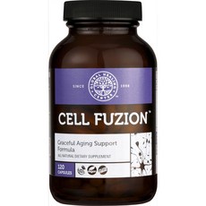 Global Healing Cell Fuzion膳食膠囊, 120入, 1個, 120顆