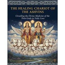 (영문도서)The Healing Chariot of the Ashvins: Unveiling the Divine Medicine of the Twin Go... Paperback, Independently Published, English, 9798264200168