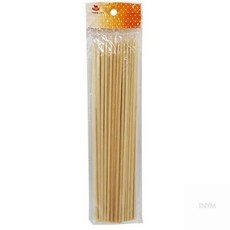 대나무꼬지 어묵꽂이 40cm 30P