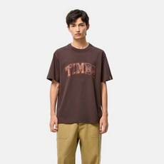 팀버랜드 A2NWT L32 TDC 컬렉션 로고 패치 반소매 티셔츠2076072