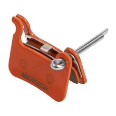 Segway Ninebot ZT3 / Pro 전자 스쿠터 수리 부품 용 브레이크 패드 휠 디스크 세미 풀 메탈, 04 rear-orange