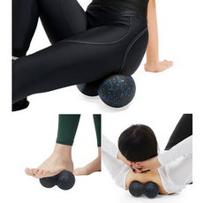 전신 바디 마시지 볼 땅콩볼 홈트 요가 필라테스 스트레칭 지압 단체 대량, 단품, 단품