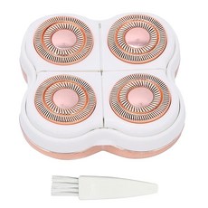 Flawliss 다리 면도기 제모 교체 헤드 Finshing Toush 교체용 클리닝 브러시 1개 포함 Jeliawjh 11st_amz 187215 6558435802, Flawliss 다리 면도기, 제모 교체 헤드, Fin