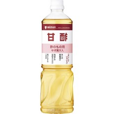 미츠칸 감초 업무용 #3 1L