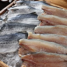 HACCP 남해안 손질삼치 개별포장 즉석 생선 삼치, 20개, 1세트