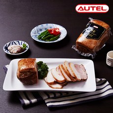 오뗄 일본식 바베큐 차슈 500g 프리미엄햄, 2개