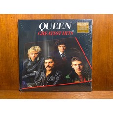 沐耳 Queen 皇后合唱團 Greatest hits 必搜精選輯 雙開版雙黑膠唱片