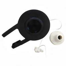 TOTO止水皮 眼鏡皮 單體型馬桶適用 單體水箱 止水皮