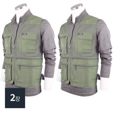 TheNobleFace [SPM]高級網眼背心 2件組