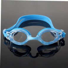 아동물안경 SEEK 물안경 보급형 아동용 수경 블루 SK650 59000EA 1EA, 본상품