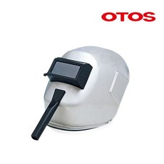 보안면 오토스 용접면 손잡이형 수동 용접용품 OTOS W-82, 용접면 W-82
