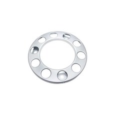 대형 트럭 휠커버 페달 자동차 스테인리스 타이어 캡