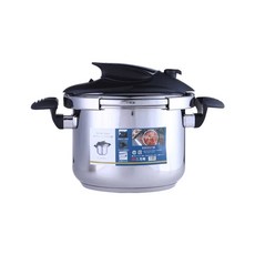 고압력 다목적 매점 맛 찜기 밥, C. 6L 2단 조절, C. 6L 2단 조절