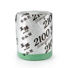 玉將 2100 養生膠帶 中低黏度 2100mm x 25Y, 1個