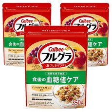 가루비 후루그라, 350g, 3개