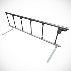 來而康 立明 床邊安全護欄 特製L型扶手 簡易安裝 床邊安全扶手, 1個, 特製單開L型, 單一色系