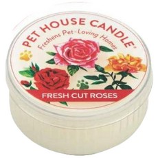 Pet house 寵物香氛蠟燭43g 除臭寵物蠟燭 大豆蠟 純棉芯 美國製造