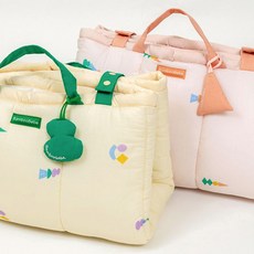 밤부베베 이지캐리 네임태그, 프레쉬 그린