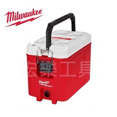 Milwaukee 美沃奇 15L 配套保冷箱 (超取一次只能一個) 可堆疊系統工具箱 含稅, 1個