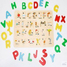 ABC퍼즐 아동교구