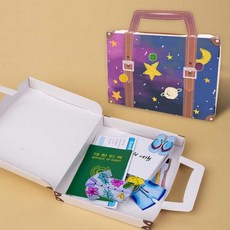 세계 여행 가방 만들기재료, 상세페이지 참조, 상세페이지 참조g, 1인용 개별포장