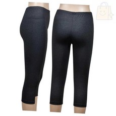 쏘굿픽 레깅스운동복 레깅스 8부 흡수속건