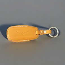 오토바이 GL1800 골드윙 가죽 키홀더 키케이스 지원 호환