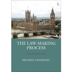 (영문도서)The Law-Making Process Hardcover, Hart Publishing, English, 9781509986514