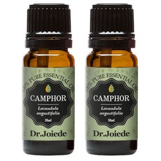 닥터조이드 아로마 에센셜 오일 10ml 2p, 22_캠퍼, 2개