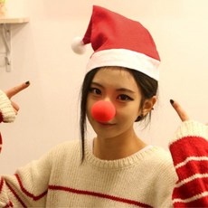 크리스마스 산타모자-일반, 01.산타모자 일반 성인용