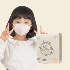 아이다움 캐릭터 마스크 살색토끼