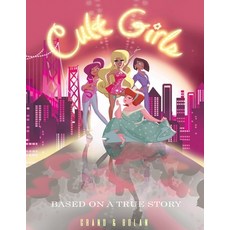 (영문도서) Cult Girls Paperback, Comic Book Historians, English, 9781736764794