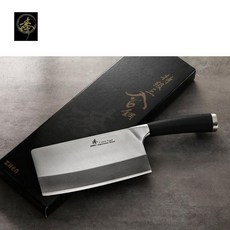 臻 高級廚具 三合鋼系列 中式菜刀-片刀 SC829-04, 1個