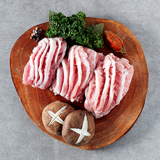 이동수뒷고기 벌집항정살, 1개, 500g