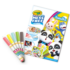 (특별할인)크레욜라 칼라원더 메스프리 겨울왕국외 12종, 베이비버스