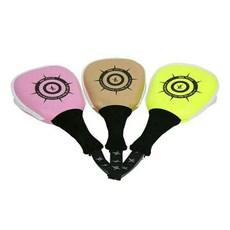 康瑞 兒童雙葉靶 - 品質保證雞腿靶 兒童速度靶, 香檳金 (單只), 1個