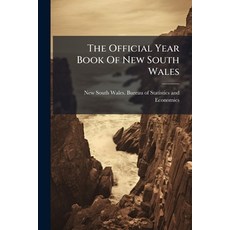 (英文圖書)The Official Year Book Of New South Wales 平裝版, Nabu Press, 英文