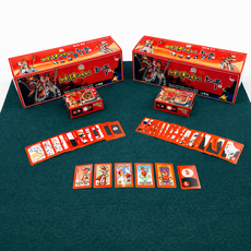 여왕개미 고급형 고스톱 화투 + 화투판 국내산 혼합세트, 1개