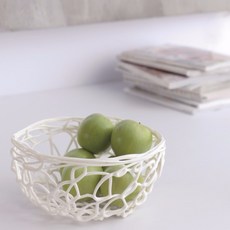 STUDIODOMO Free繞線置物籃，簡約風格，開放式收納，電線整理，居家收納好幫手, 1個