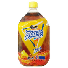 중국식품cn마트 새콤달콤 홍차 빙훙차 1L, 1개