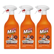 홈스타 맥스 렌지후드 클리너 480ml x3개, 3개